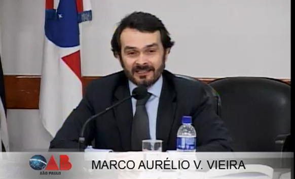 Dr. Marco Aurélio Vicente Vieira
