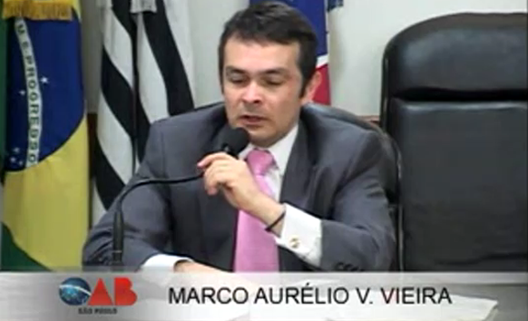 Dr. Marco Aurélio Vicente Vieira